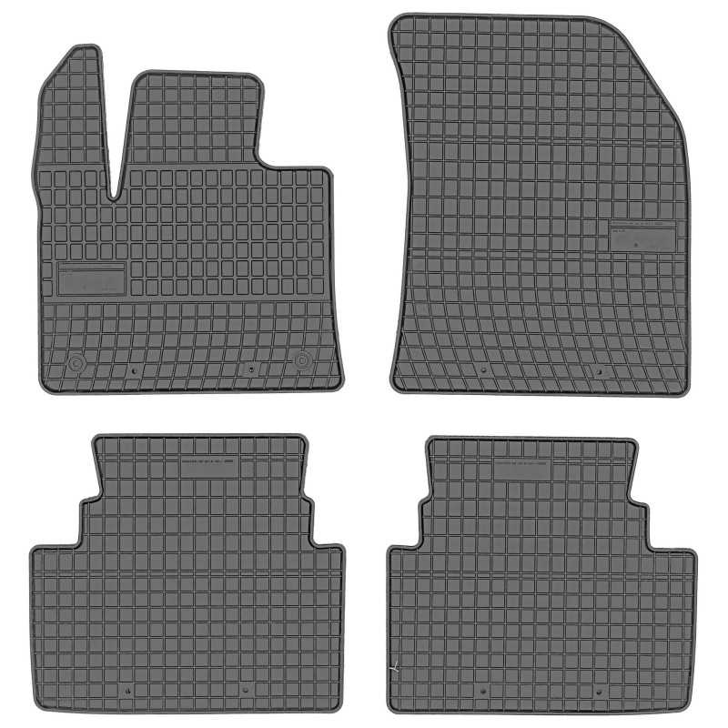 Citroen C5 Aircross 2018- Guminiai kilimėliai FROGUM 402591