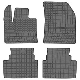 Citroen C5 Aircross 2018- Guminiai kilimėliai FROGUM 402591