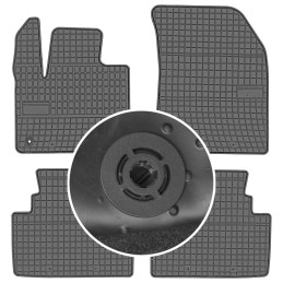 Citroen C5 Aircross 2018- Guminiai kilimėliai FROGUM 402591