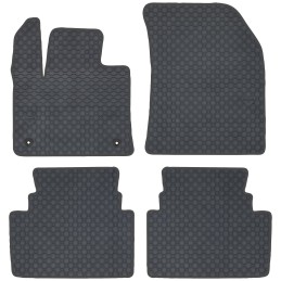 Citroen C5 Aircross 2018- Guminiai kilimėliai PRIME-LINER MAX-MAT