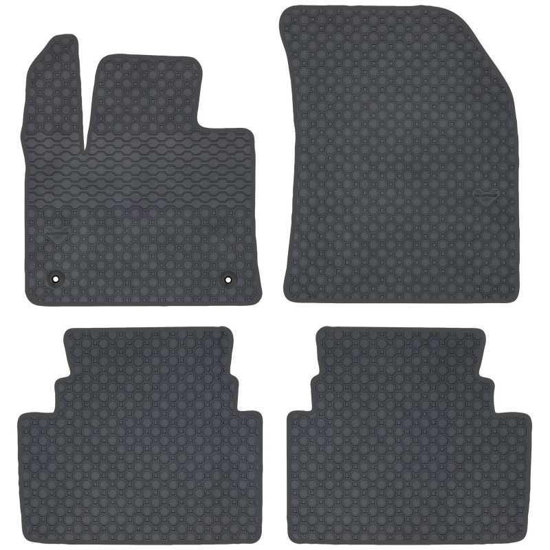 Citroen C5 Aircross 2018- Guminiai kilimėliai PRIME-LINER MAX-MAT