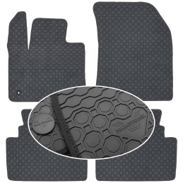 Citroen C5 Aircross 2018- Guminiai kilimėliai PRIME-LINER MAX-MAT