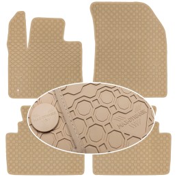 Citroen C5 Aircross 2018- Guminiai kilimėliai PRIME-LINER MAX-MAT