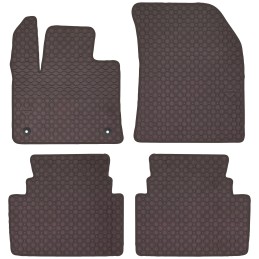 Citroen C5 Aircross 2018- Guminiai kilimėliai PRIME-LINER MAX-MAT