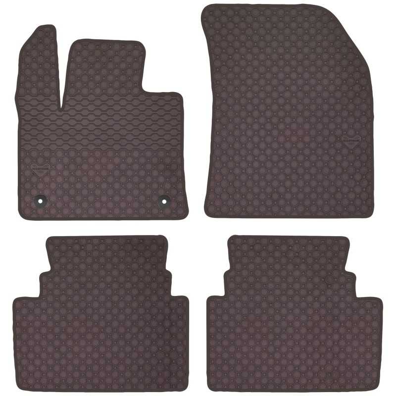 Citroen C5 Aircross 2018- Guminiai kilimėliai PRIME-LINER MAX-MAT