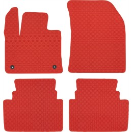 Citroen C5 Aircross 2018- Guminiai kilimėliai PRIME-LINER MAX-MAT