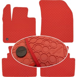 Citroen C5 Aircross 2018- Guminiai kilimėliai PRIME-LINER MAX-MAT