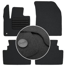 Citroen C5 Aircross 2018- Veliūriniai kilimėliai MAX-DYWANIK