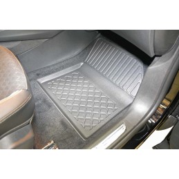 Citroen C5 Aircross 2019- ARISTAR priekiniai guminiai kilimėliai 653518