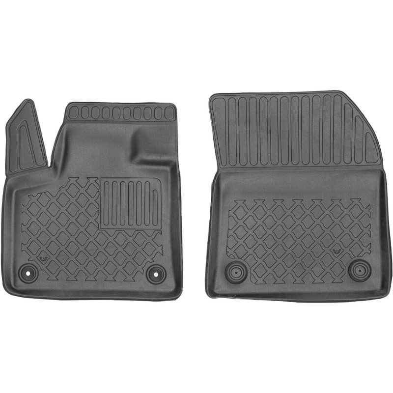 Citroen C5 Aircross Hybrid 2020- ARISTAR priekiniai guminiai kilimėliai 653520