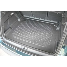 Citroen C5 Aircross SUV 5D 2019- Bagažinės kilimėlis ARISTAR 193518G
