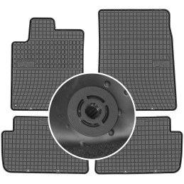 Citroen C5 I 2001-2008 Guminiai kilimėliai FROGUM 0634