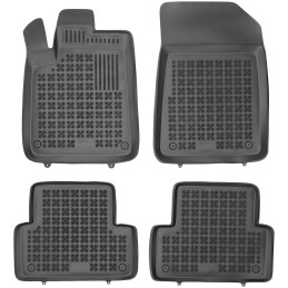 Citroen C5 I 2001-2008 Guminiai kilimėliai REZAW 201214