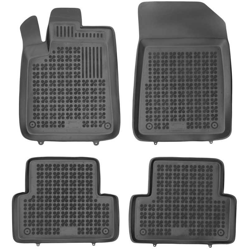 Citroen C5 I 2001-2008 Guminiai kilimėliai REZAW 201214