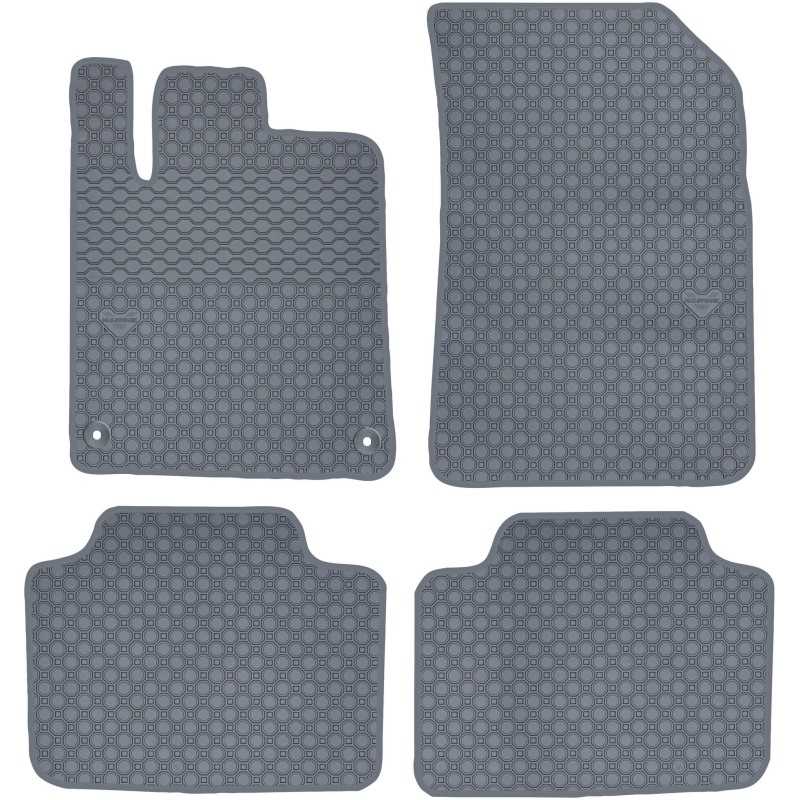 Citroen C5 I 2001-2008 m. Guminiai kilimėliai PRIME-LINER MAX-MAT