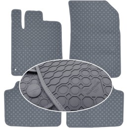 Citroen C5 I 2001-2008 m. Guminiai kilimėliai PRIME-LINER MAX-MAT