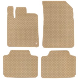 Citroen C5 I 2001-2008 m. Guminiai kilimėliai PRIME-LINER MAX-MAT