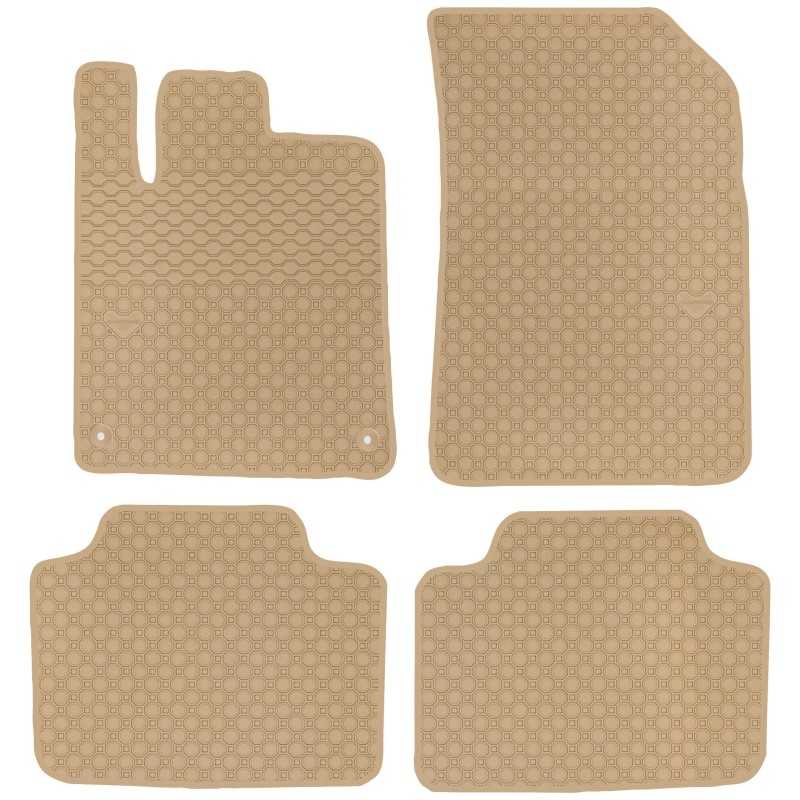 Citroen C5 I 2001-2008 m. Guminiai kilimėliai PRIME-LINER MAX-MAT