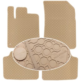 Citroen C5 I 2001-2008 m. Guminiai kilimėliai PRIME-LINER MAX-MAT