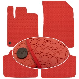 Citroen C5 I 2001-2008 m. Guminiai kilimėliai PRIME-LINER MAX-MAT