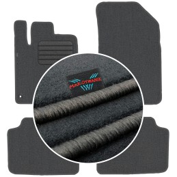 Citroen C5 I 2001-2008 Veliūriniai kilimėliai MAX-DYWANIK