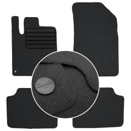 Citroen C5 I 2001-2008 Veliūriniai kilimėliai MAX-DYWANIK