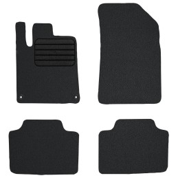 Citroen C5 I 2001-2008 Veliūriniai kilimėliai MAX-DYWANIK