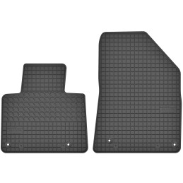 Citroen C5 II 2008-2017 Guminiai kilimėliai MOTOHOBBY FRONT 150603/2