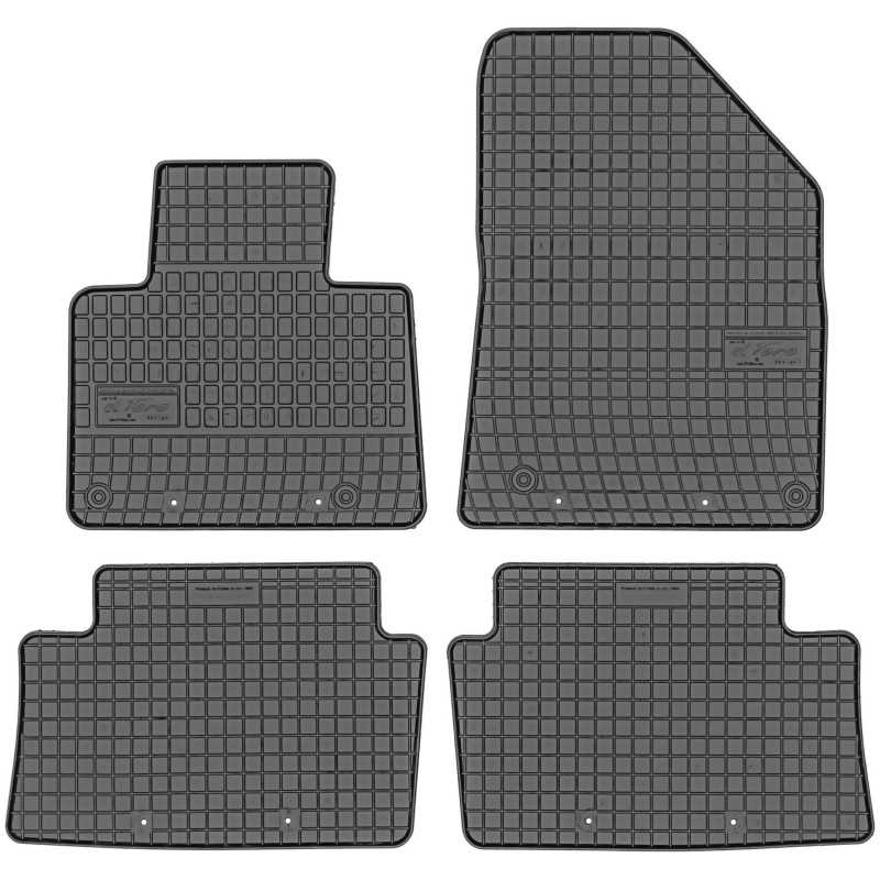 Citroen C5 II 2008-2017 m. Guminiai kilimėliai FROGUM 0644