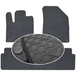 Citroen C5 II 2008-2017 m. Guminiai kilimėliai PRIME-LINER MAX-MAT