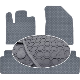 Citroen C5 II 2008-2017 m. Guminiai kilimėliai PRIME-LINER MAX-MAT