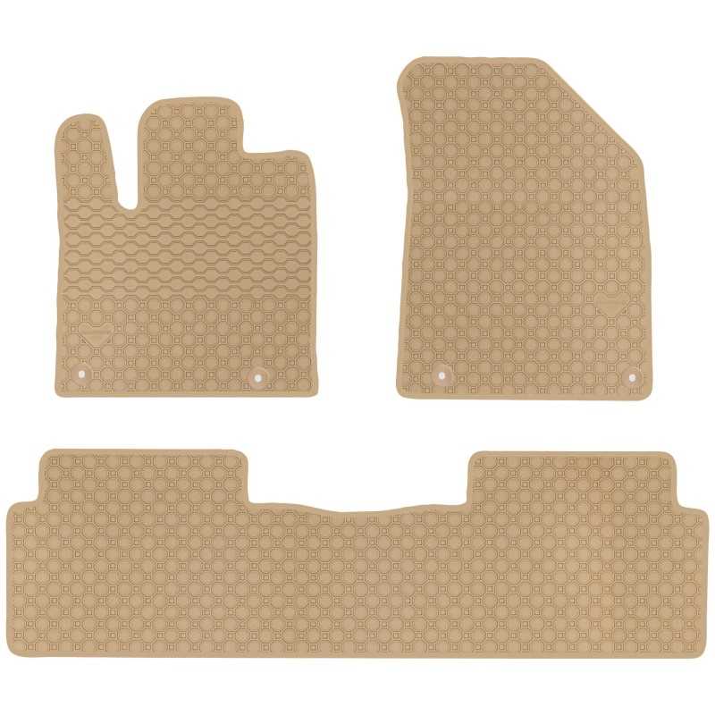 Citroen C5 II 2008-2017 m. Guminiai kilimėliai PRIME-LINER MAX-MAT