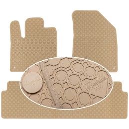 Citroen C5 II 2008-2017 m. Guminiai kilimėliai PRIME-LINER MAX-MAT