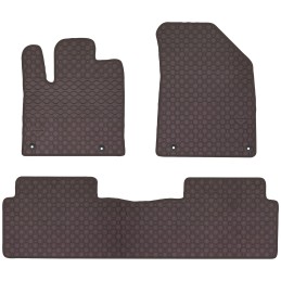 Citroen C5 II 2008-2017 m. Guminiai kilimėliai PRIME-LINER MAX-MAT