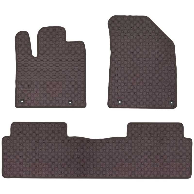 Citroen C5 II 2008-2017 m. Guminiai kilimėliai PRIME-LINER MAX-MAT