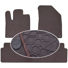 Citroen C5 II 2008-2017 m. Guminiai kilimėliai PRIME-LINER MAX-MAT