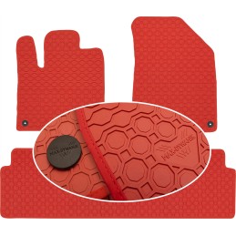 Citroen C5 II 2008-2017 m. Guminiai kilimėliai PRIME-LINER MAX-MAT