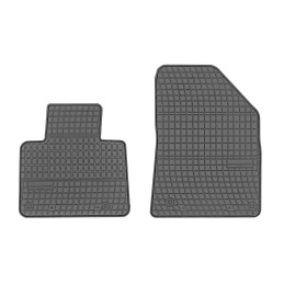 Citroen C5 II 2008-2017 m. Guminiai kilimėliai PRISMAT FRONT 1522/2