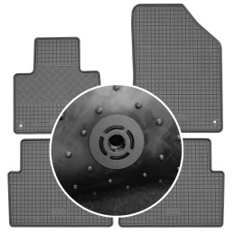 Citroen C5 II 2008-2017 m. Guminiai kilimėliai RIGUM 900507