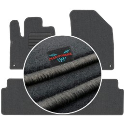 Citroen C5 II 2008-2017 Veliūriniai kilimėliai MAX-DYWANIK