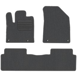 Citroen C5 II 2008-2017 Veliūriniai kilimėliai MAX-DYWANIK