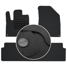 Citroen C5 II 2008-2017 Veliūriniai kilimėliai MAX-DYWANIK