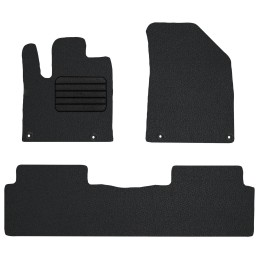 Citroen C5 II 2008-2017 Veliūriniai kilimėliai MAX-DYWANIK