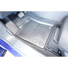 Citroen C5 X / C5 X Hybrid 05.2022- ARISTAR guminiai kilimėliai PRIEKINIS 653523