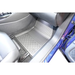 Citroen C5 X / C5 X Hybrid 05.2022- ARISTAR guminiai kilimėliai PRIEKINIS 653523