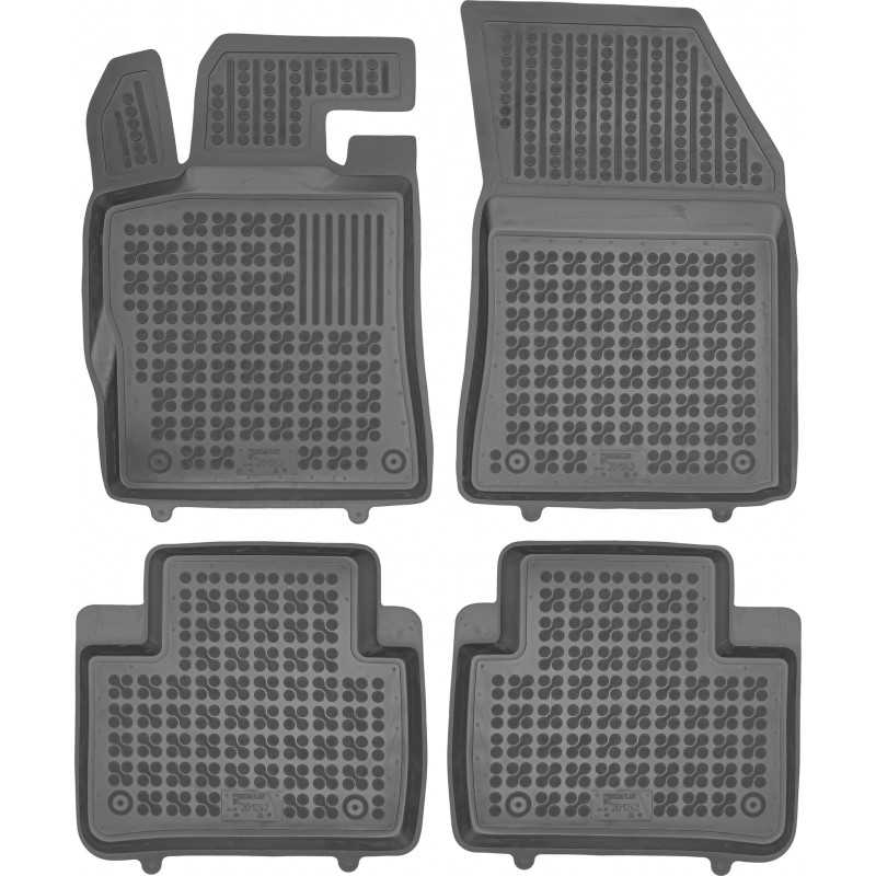 Citroen C5 X 2021- Guminiai kilimėliai REZAW 201242