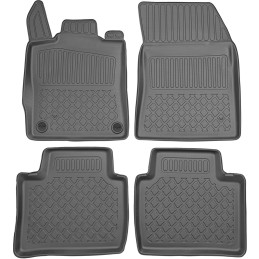 Citroen C5 X Plug-in Hybrid SUV 2022- Guminiai kilimėliai ARISTAR 603523