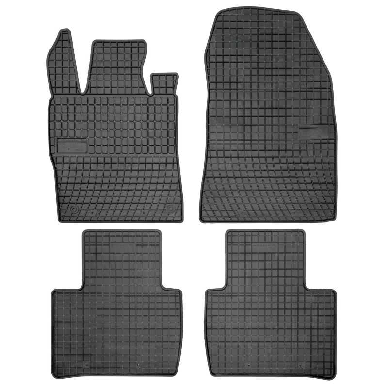 Citroen C5X 2021- / Peugeot 408 2022- Guminiai kilimėliai FROGUM ET430891