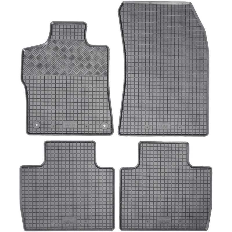 Citroen C5X universalas 2022- RIGUM guminiai kilimėliai 905748