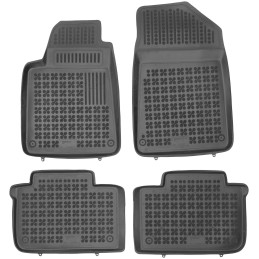 Citroen C6 I 2005-2012 Guminiai kilimėliai REZAW 201207